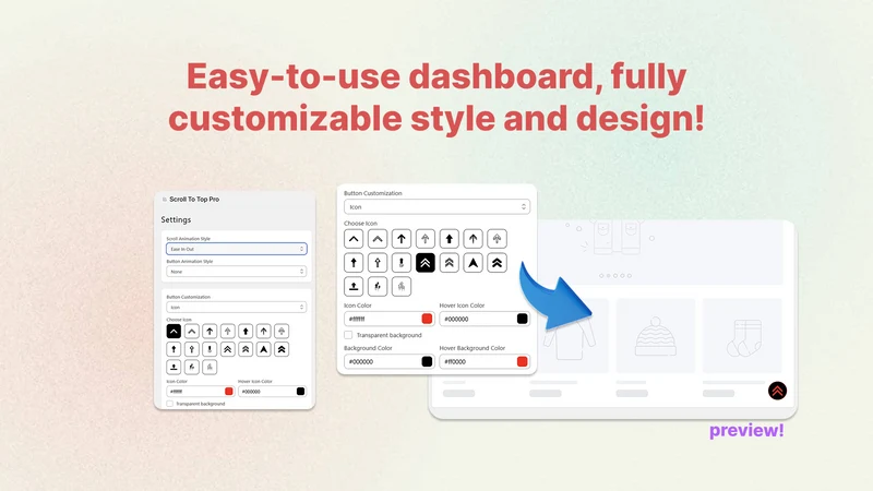 Scroll to Top ‑ Back to Top