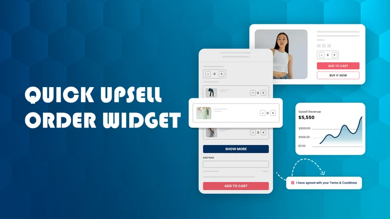 AOD ‑ Quick Order Form Widget