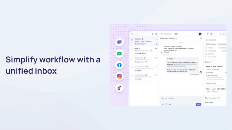 Brandwise: AI Customer Service