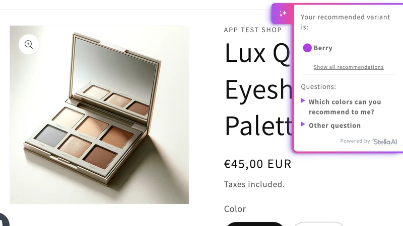 StellaAI: AI Beauty Engine