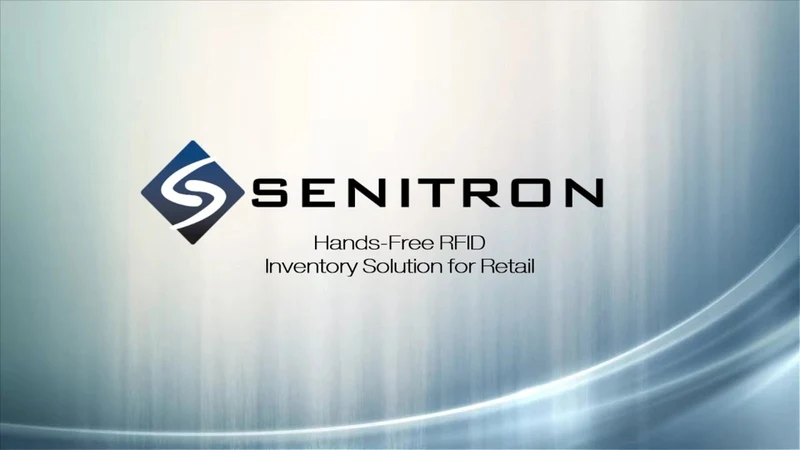 Senitron RFID Inventory System