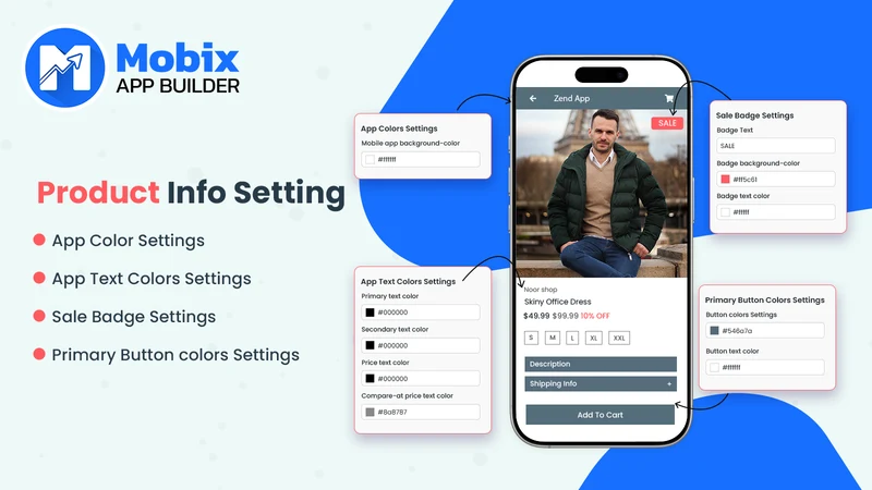 Mobix ‑ Mobile App Builder
