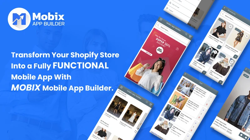 Mobix ‑ Mobile App Builder
