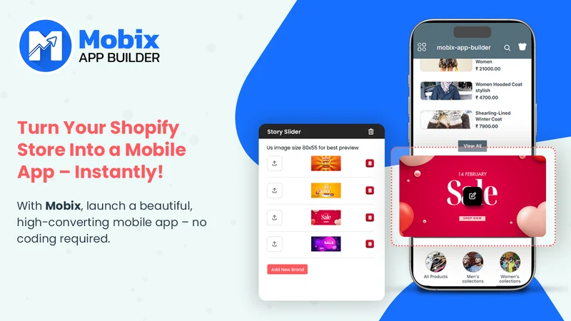 Mobix ‑ Mobile App Builder