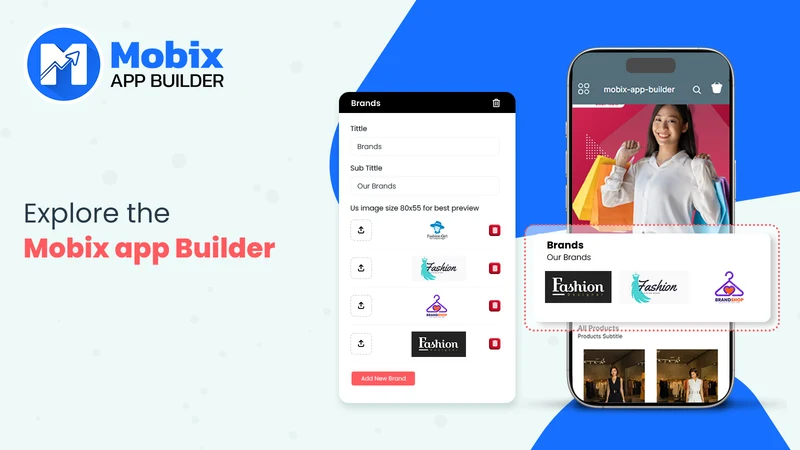 Mobix ‑ Mobile App Builder