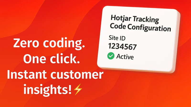 Easy Tracking Install
