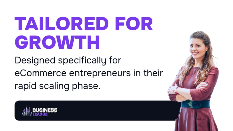 BusinessLeague: Sales Growth