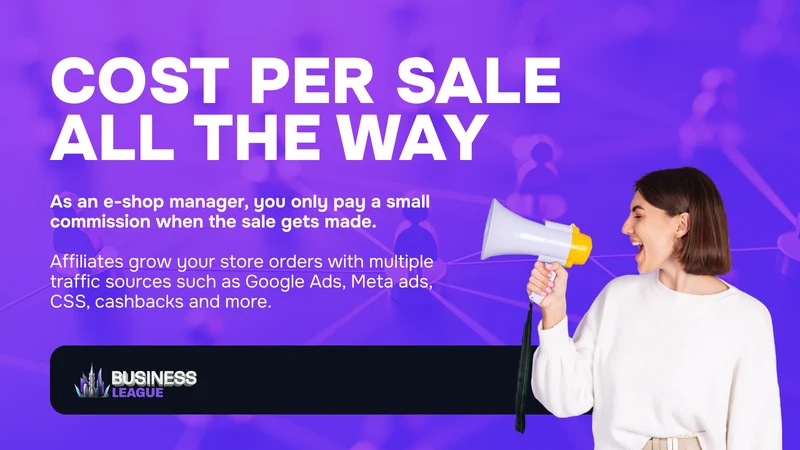 BusinessLeague: Sales Growth