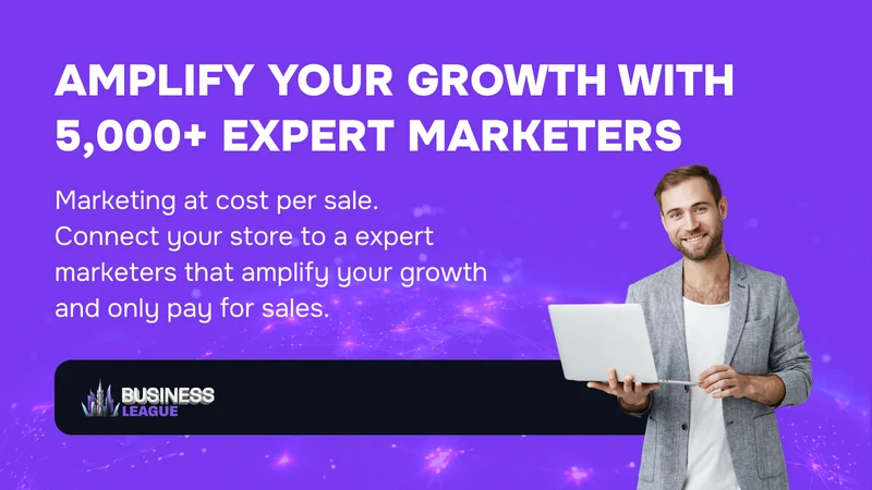 BusinessLeague: Sales Growth