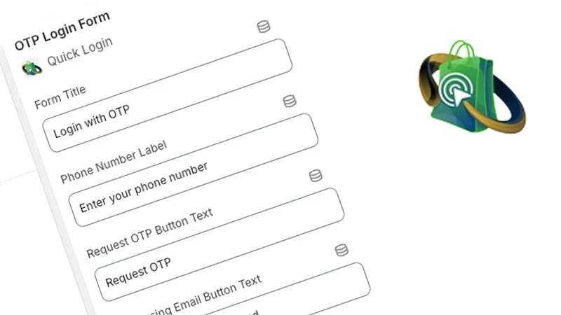Quick Login OTP