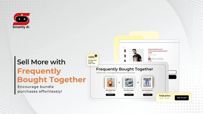 Smartly AI Upsell & Cross Sell