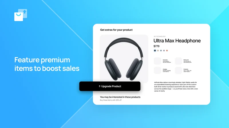 XB Upsell Master