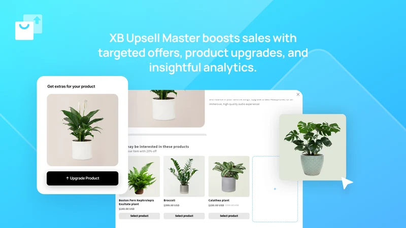 XB Upsell Master