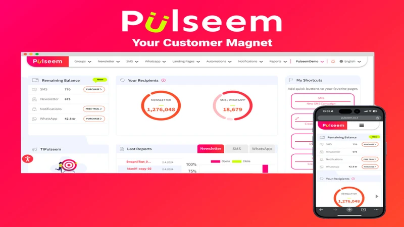 Pulseem