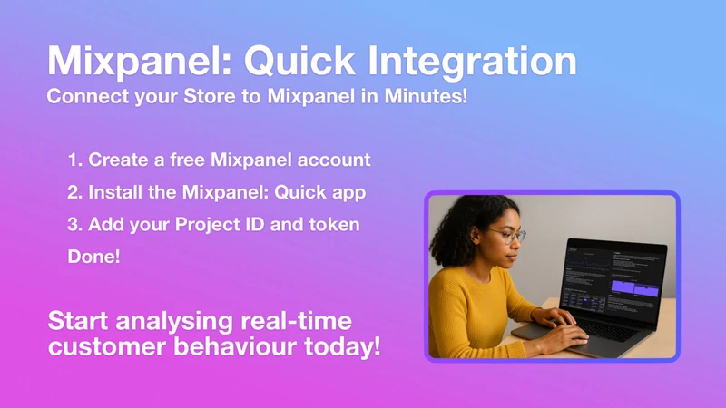 Mixpanel: Quick Integration