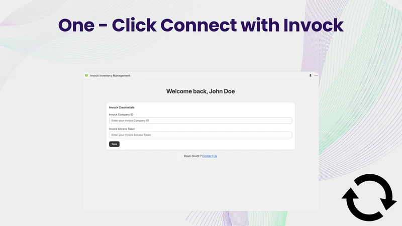 Invock Inventory Management