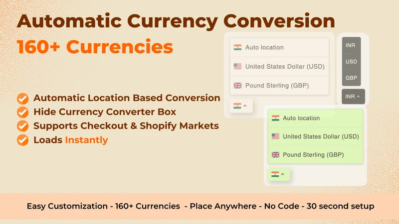 Hoppy Multi Currency Converter
