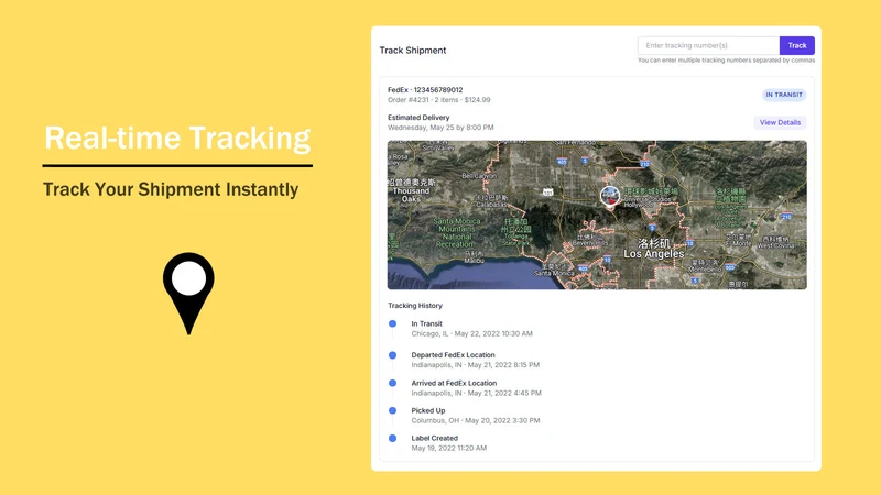 Dadao Tracking