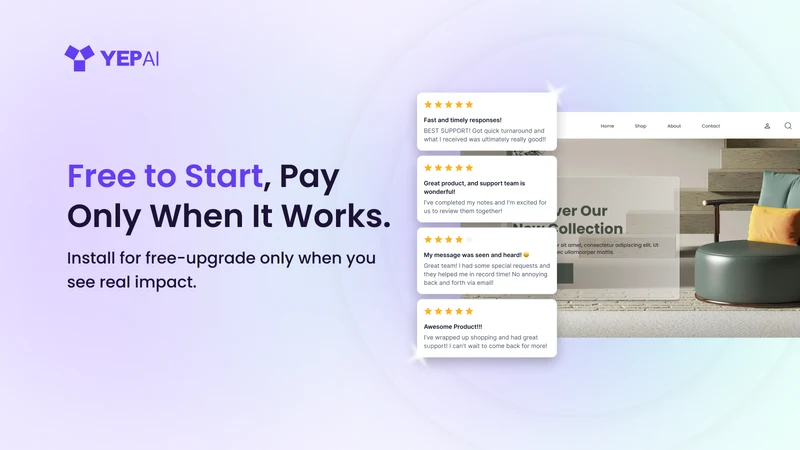 Yep AI: Your AI Employee Team