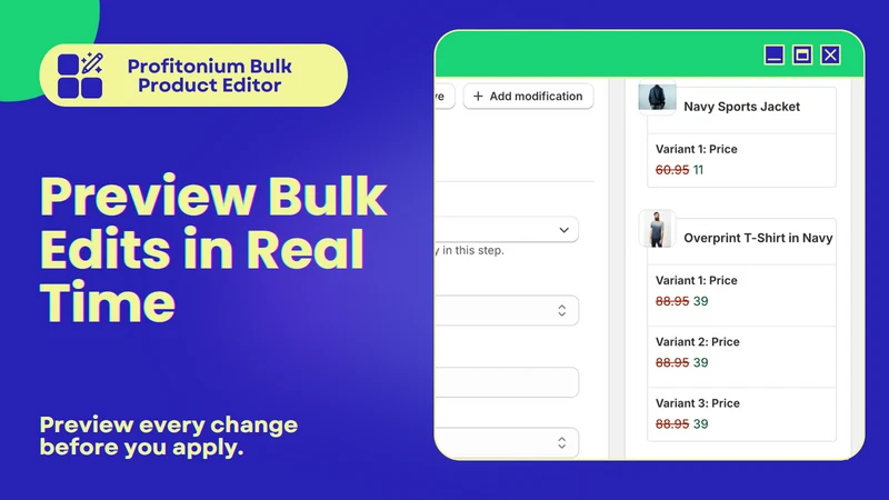 EditEngine Bulk Import Export