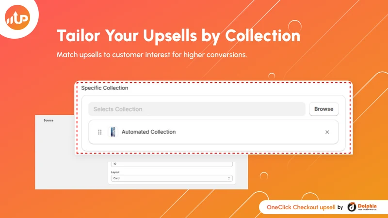 OneClick Checkout Upsell