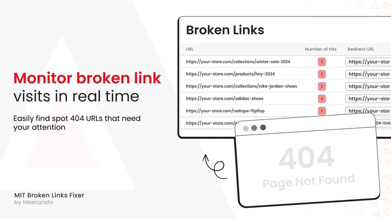 MIT Broken Links Fixer