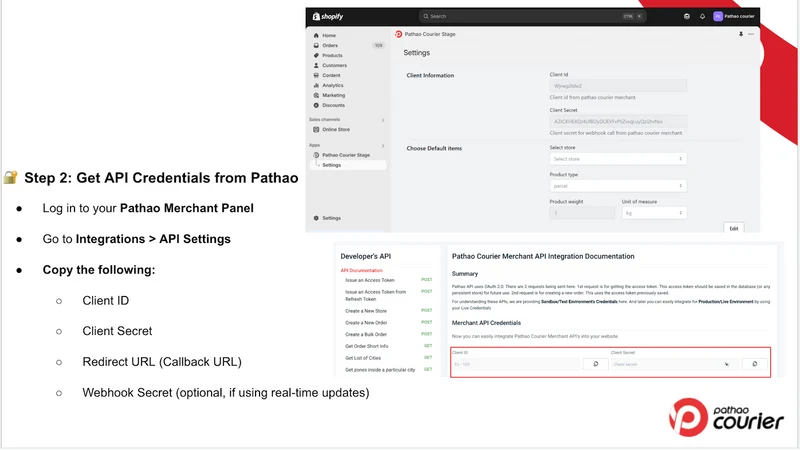 Pathao Courier