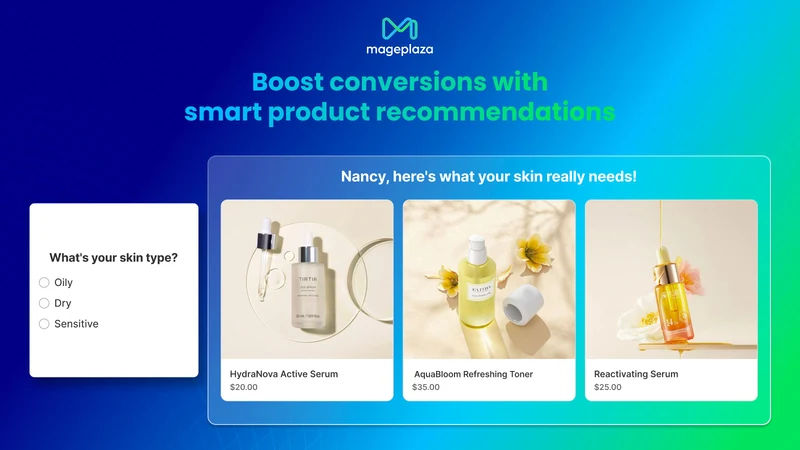 MP Product Quiz