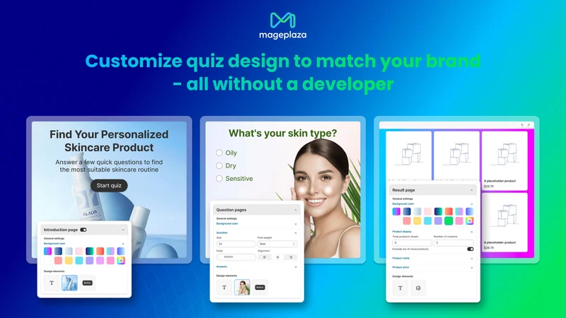 MP Product Quiz
