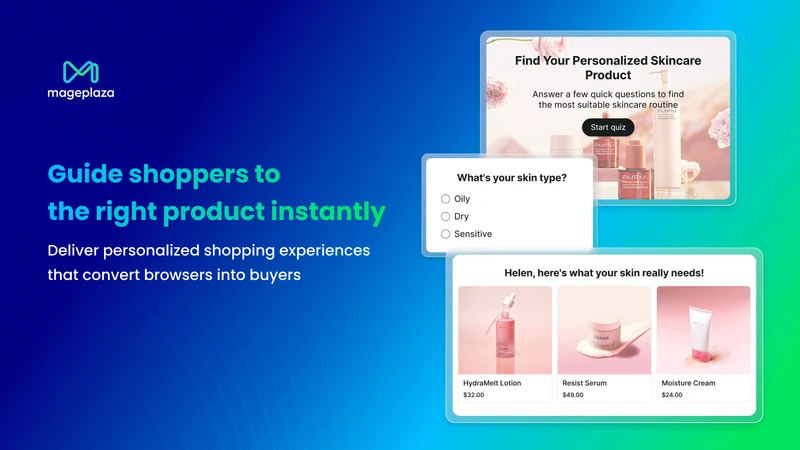 MP Product Quiz
