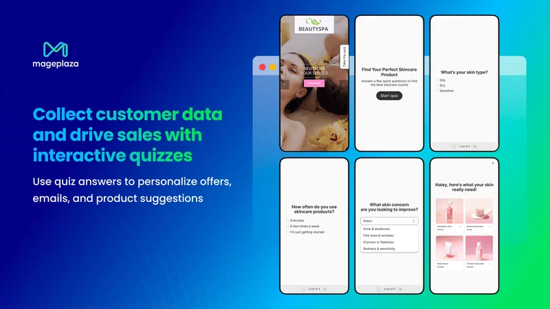 MP Product Quiz