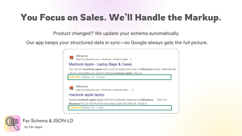Fav JSON‑LD & Schema for SEO