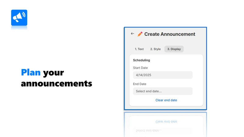 Elevix: Customer Account Bar