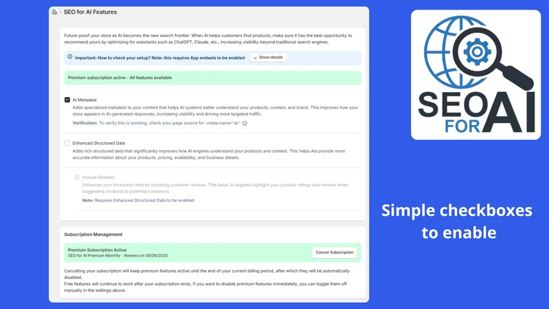 SEO for AI