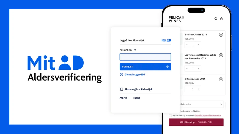 MitID Aldersverificering