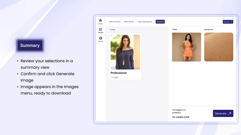 Lumez AI Virtual Product TryOn