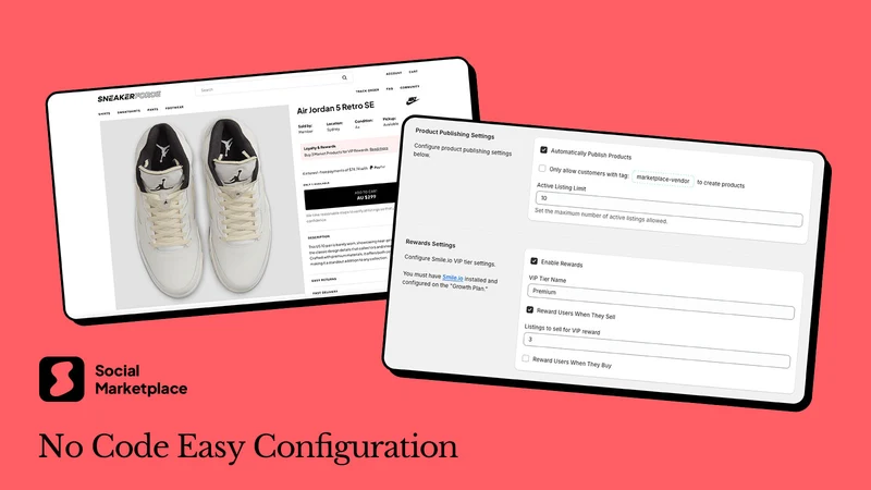 Social Marketplace