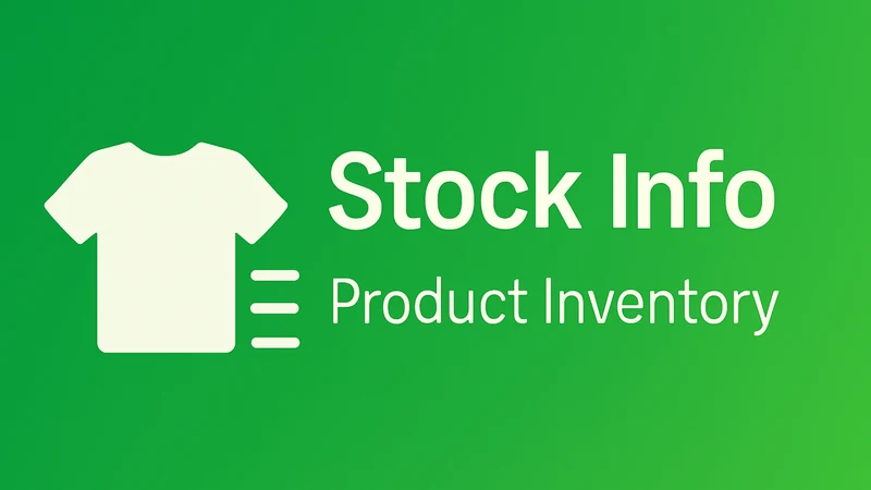 Multi Location Stock Info