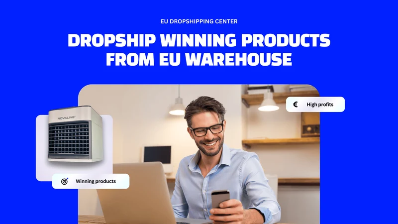 Pakedrop ‑ EU Dropshipping