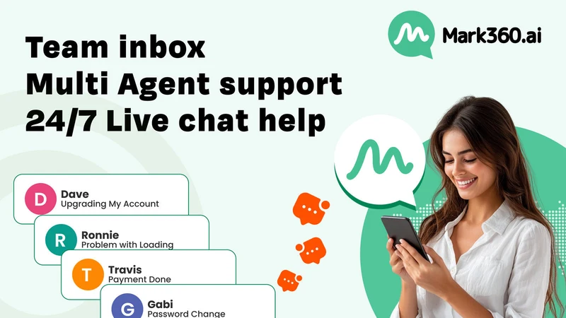 M360 Whatsapp Automation+Chat