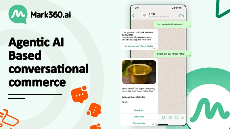 M360 Whatsapp Automation+Chat