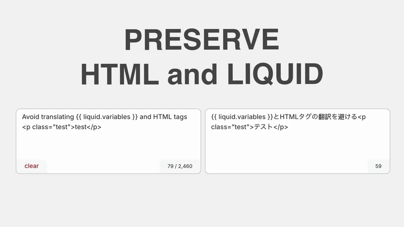 Liquid Translator: Language AI