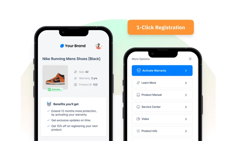 Warranty Registration & Claims