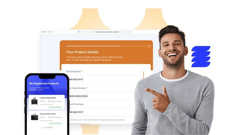 Warranty Registration & Claims