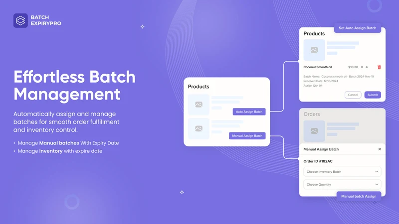 Batch ExpiryPro