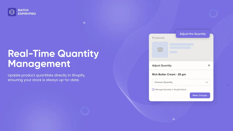 Batch ExpiryPro