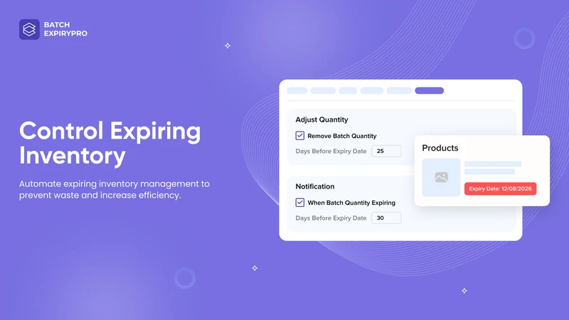 Batch ExpiryPro