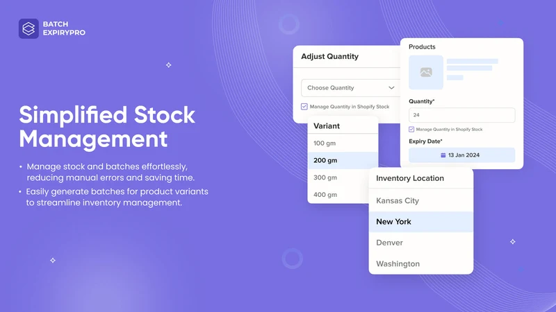 Batch ExpiryPro
