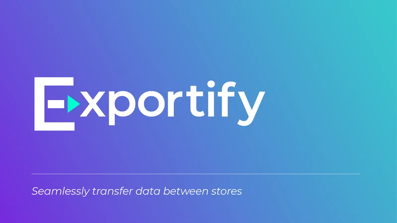 Exportify