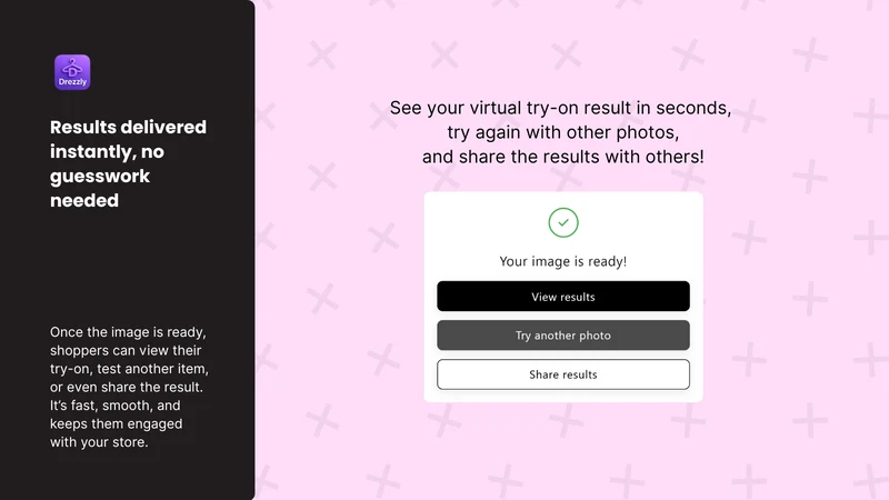 Drezzly ‑ Virtual Try On